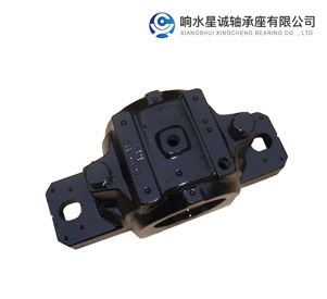 水冷轴承座