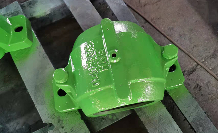 大型非标轴承座